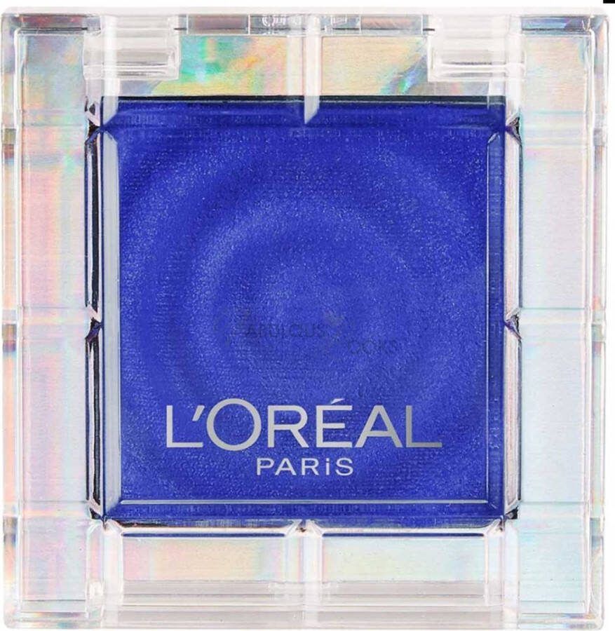 L Oréal Paris L'Or�al Paris Color Queen Oogschaduw verrijkt met oli�n 11 Worth It