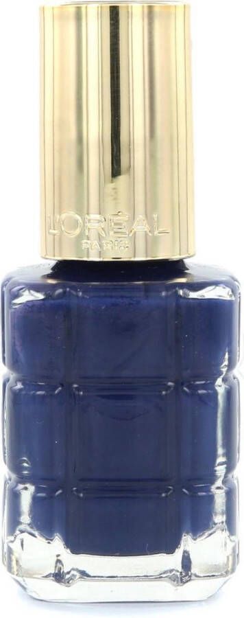 L Oréal Paris L'Oréal Color Riche a L'Huile Nagellak 668 Bleu Royal