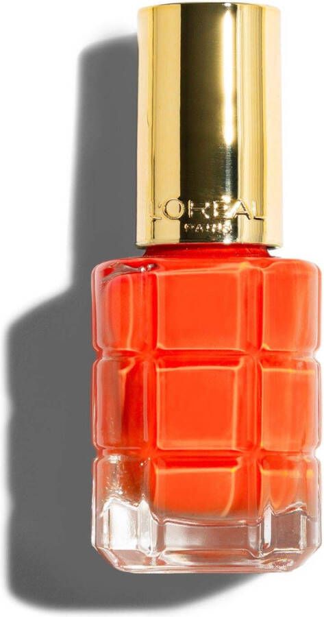 L Oréal Paris L'Oréal Color Riche a L'Huile Nagellak B14 Lady Marmalade