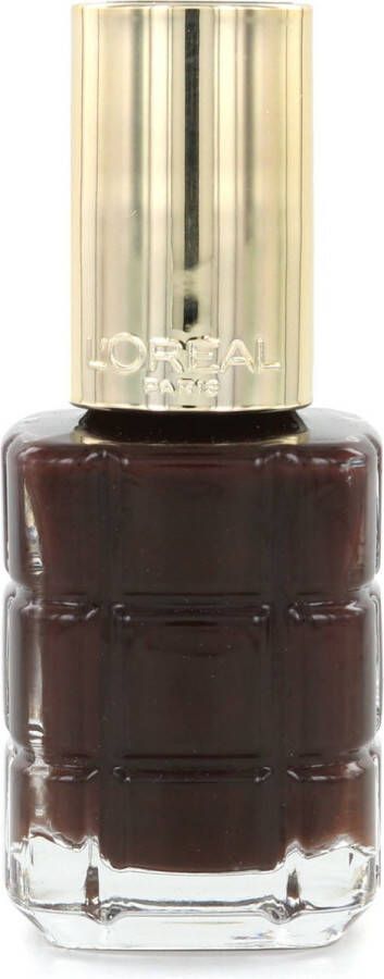 L Oréal Paris L'Oréal Color Riche a L'Huile Nagellak B25 Cuir Chocolat