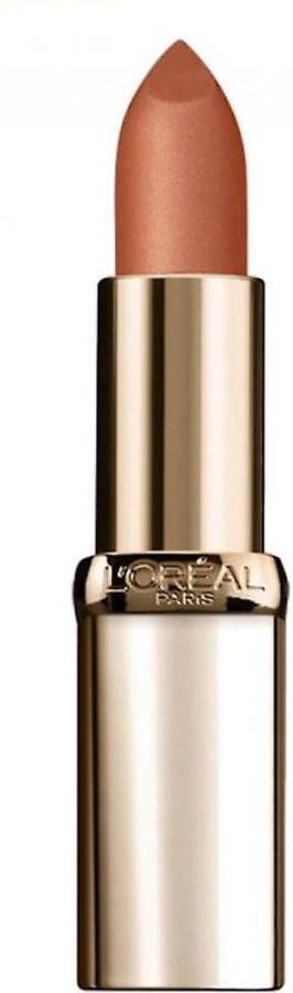 L Oréal Paris L'Oréal Color Riche Gold Obsession Lipstick Nude Gold