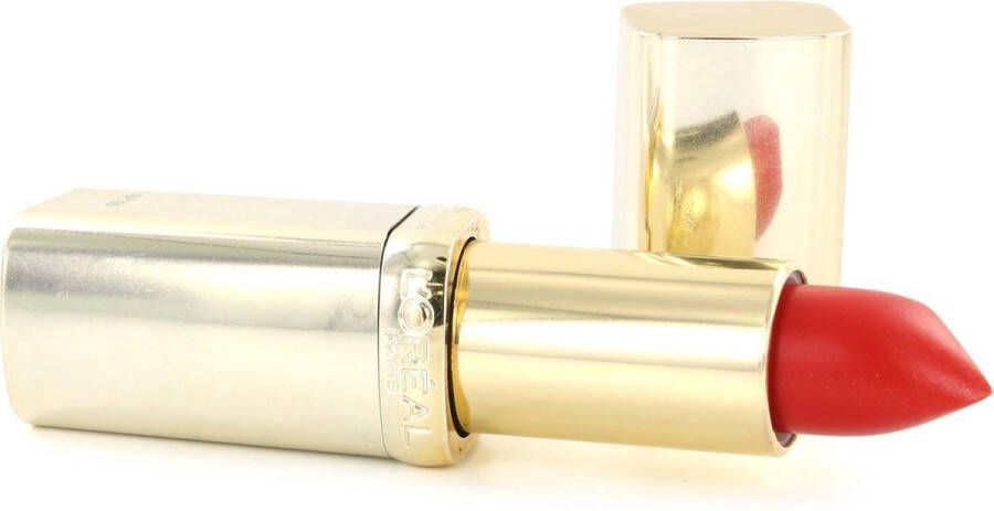 L Oréal Paris L'Oréal Color Riche Gold Obsession Lipstick Rouge Gold (golden case)