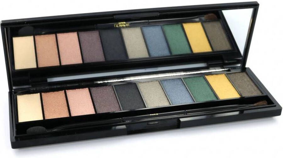 L Oréal Paris L'Oréal Color Riche La Palette Oogschaduw Palette Gold