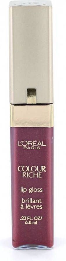 L Oréal Paris L'Oréal Color Riche Lipgloss 312 Cloaked Rose