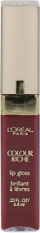 L Oréal Paris L'Oréal Color Riche Lipgloss 712