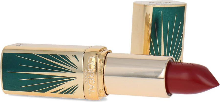 L Oréal Paris L'Oréal Color Riche Lipstick 01 Holiday Ensemble