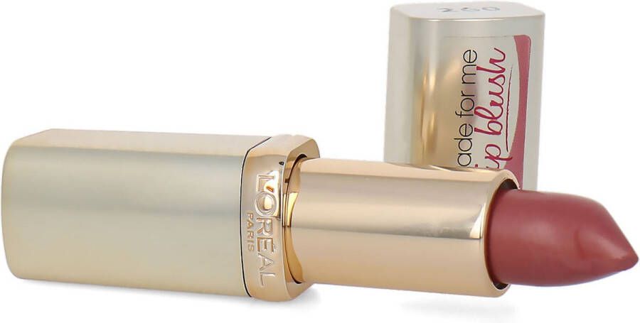 L Oréal Paris L'Oréal Color Riche Lipstick 260 Lumiblush