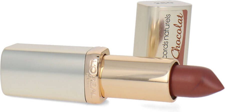 L Oréal Paris L'Oréal Color Riche Lipstick 280 Espresso & Chocolate