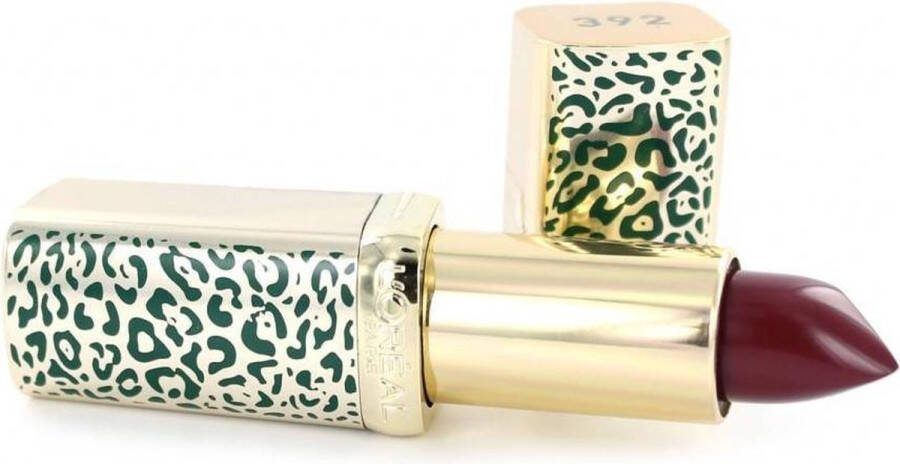 L Oréal Paris L'Oréal Color Riche Lipstick 392 Tanzania Rubis