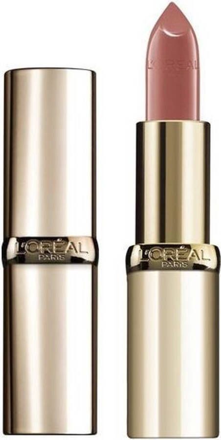 L Oréal Paris L'Oréal Color Riche Lipstick 633 Moka Chic (golden case)