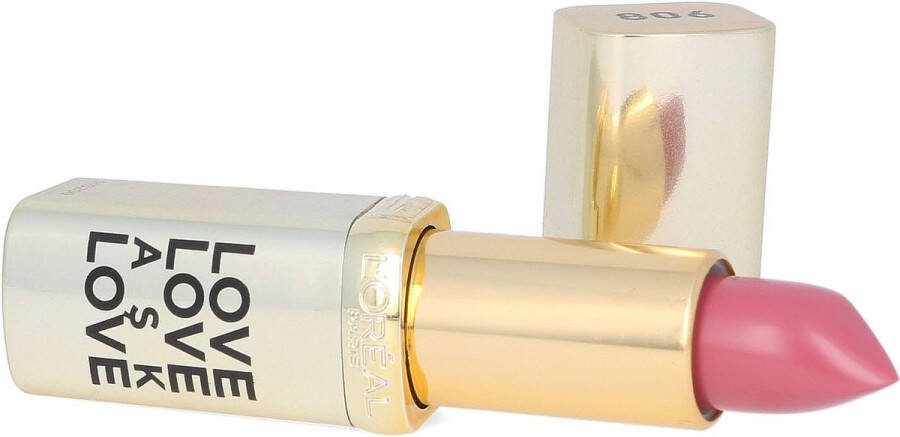L Oréal Paris L'Oréal Color Riche Lipstick 806 Ask