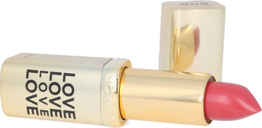 L Oréal Paris L'Oréal Color Riche Lipstick 808 Love