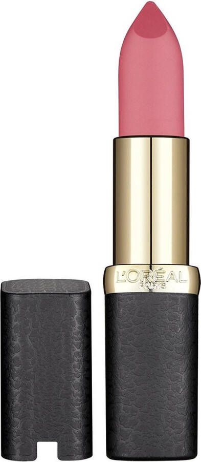 L Oréal Paris L'Oréal Color Riche Matte Lipstick 104 Strike A Rose