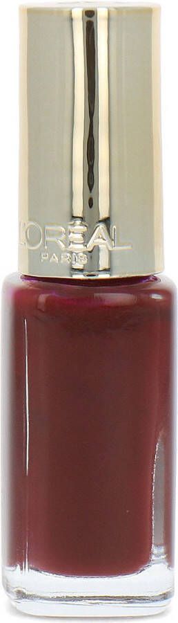 L Oréal Paris L'Oréal Paris Color Riche LeVernis Bordeaux Escape 410 Nagellak