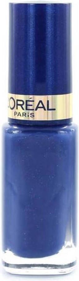 L Oréal Paris L'Oréal Paris Make-Up Designer Color Riche Le Vernis 435 Blue Dreams Nagellak