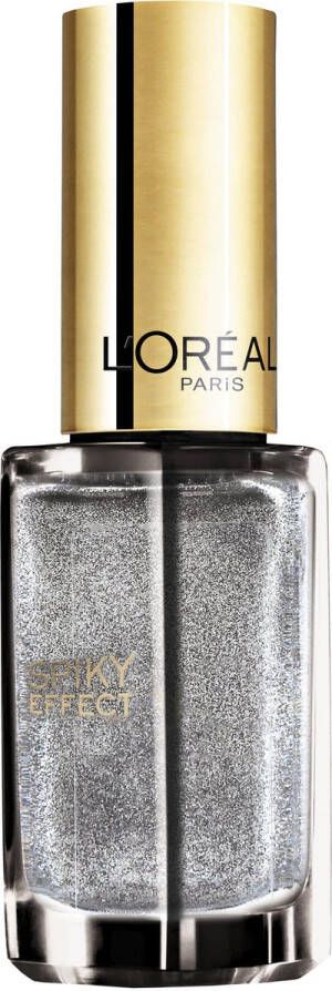 L Oréal Paris L'Oréal Paris Make-Up Designer Color Riche Le Vernis 891 Do Not Disturb Metallic Nagellak