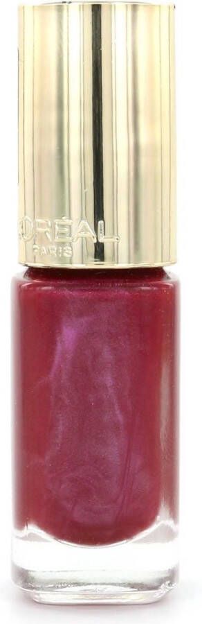 L Oréal Paris Color Riche Le Vernis Nagellak 962 Lame Crimson 5 ml