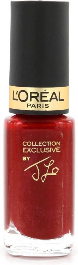 L Oréal Paris L'Oréal Color Riche Nagellak J Lo's Pure Red