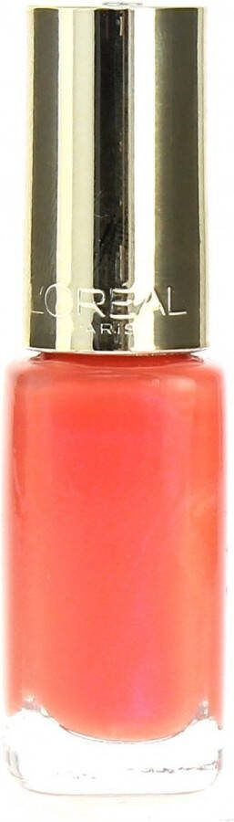 L Oréal Paris Loreal Color Rich Nagellak 238 Orange After Party