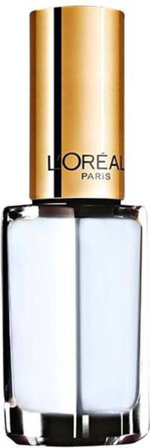 L Oréal Paris L'Oréal Paris Make-Up Designer Color Riche Le Vernis 858 Ocean Porcelain Nagellak
