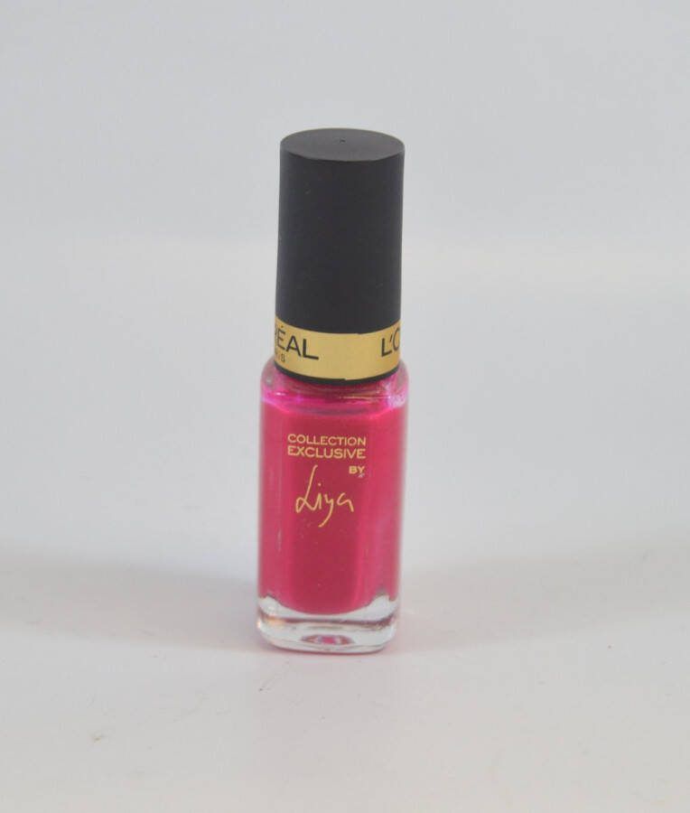 L Oréal Paris L'Oréal Color Riche Nail Polish Liya Delicate Rose 5ml