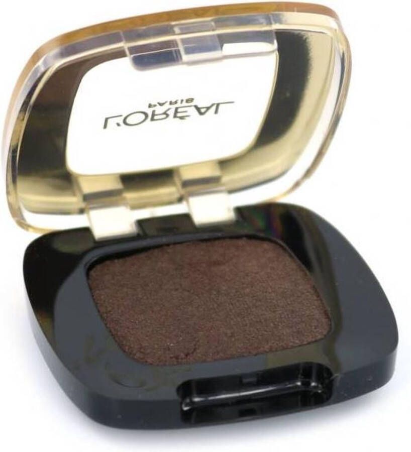 L Oréal Paris L'Oréal Color Riche Oogschaduw 208 Chocolate Brownie