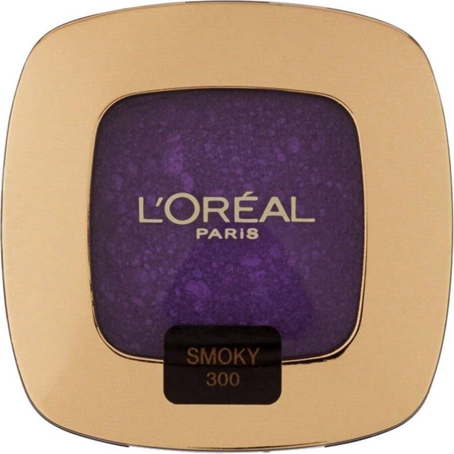 L Oréal Paris L'Oréal Color Riche Oogschaduw 300 Purple Disturbia