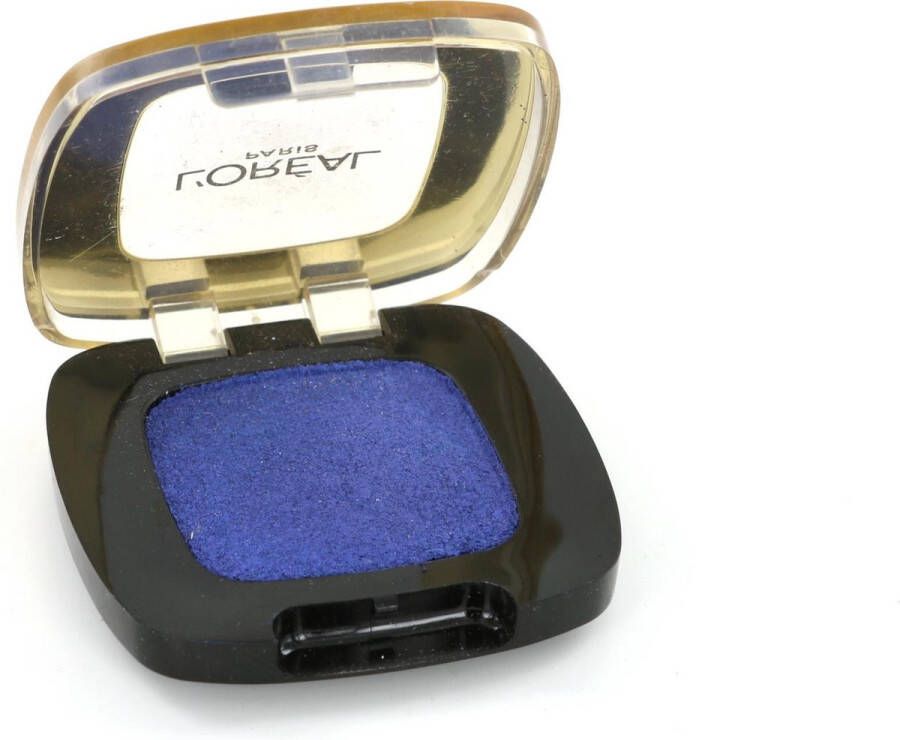 L Oréal Paris L'Oréal Color Riche Oogschaduw 412 Rock The Blue