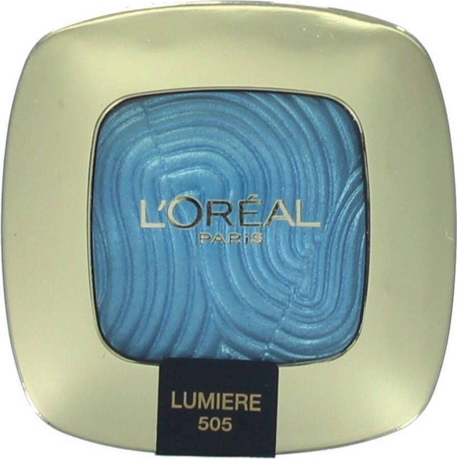 L Oréal Paris L'Oréal Color Riche Oogschaduw 505 French Riviera