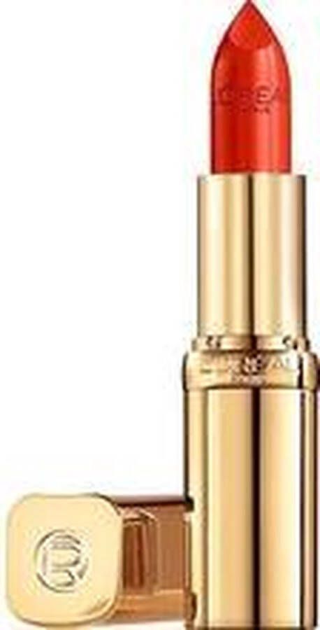 L Oréal Paris L'Oréal Color Riche Satin Lipstick 120 Rouge St Germain