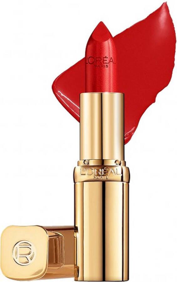L Oréal Paris L'Oréal Color Riche Satin Lipstick 123 Madame