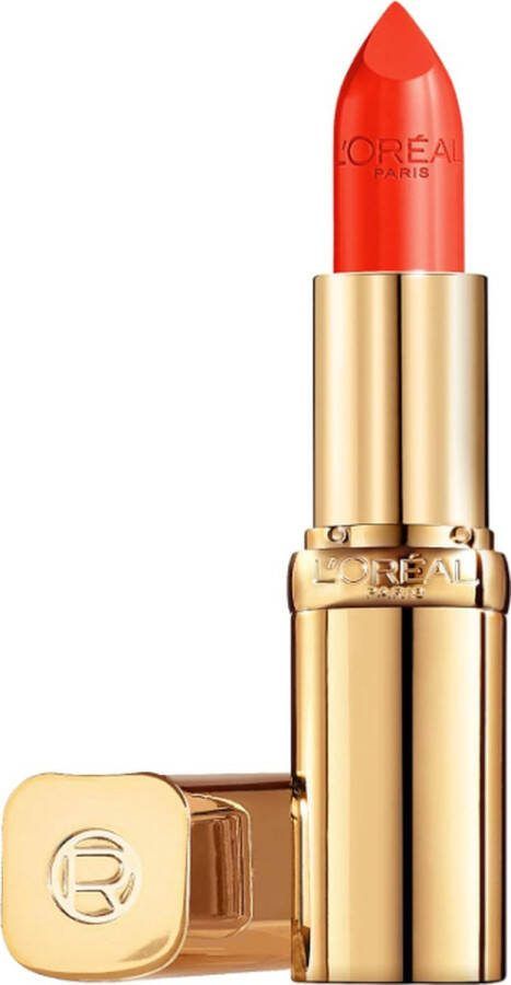 L Oréal Paris L'Oréal Color Riche Satin Lipstick 146 Orange Avenue