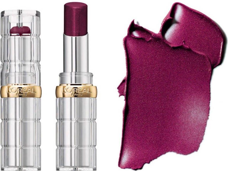 L Oréal Paris L'Oréal Color Riche Shine Lipstick 470 Map To Nirvana