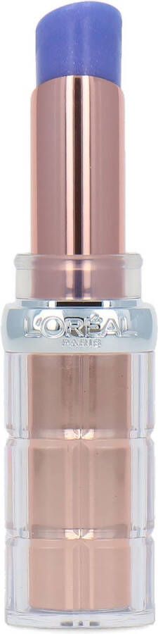L Oréal Paris L'Oréal Color Riche Shine Lipstick Blue Mint Plump