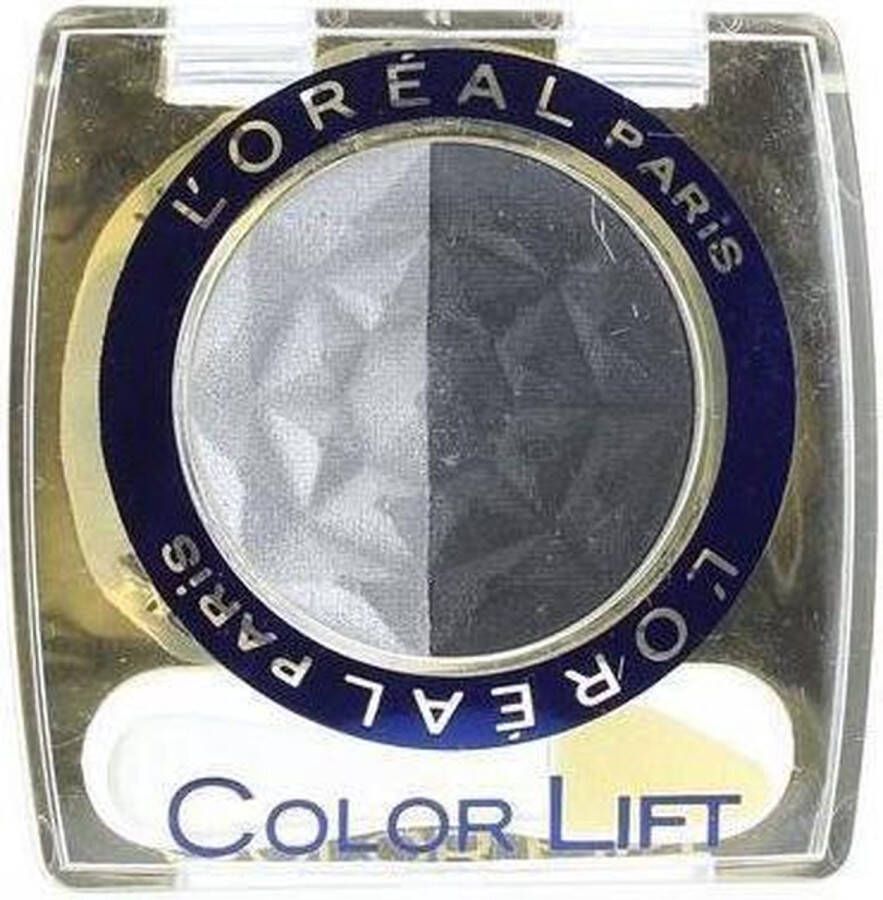 L Oréal Paris L'Oreal colour lift eyeshadow 307 Charcoal Lift