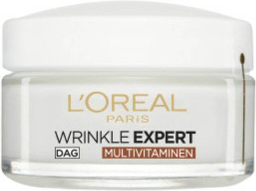 L Oréal Paris L'Oréal Dagcrème Wrinkle Expert 65+ Anti-Rimpel 50 ml
