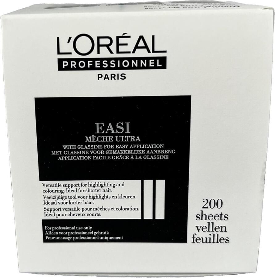 L Oréal Paris L'Oréal Easi Meches S Glass 1 St