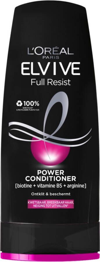 L Oréal Paris L'Oréal Elvive Full Resist Conditioner 200 ml