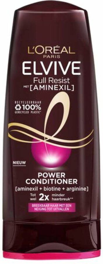 L Oréal Paris L'Oréal Elvive Full Resist Conditioner 200 ml