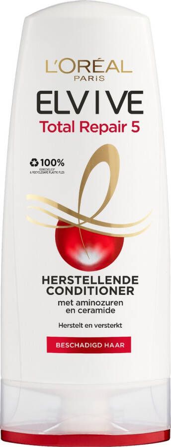 L Oréal Paris L'Oréal Elvive Total Repair 5 Conditioner 200 ml