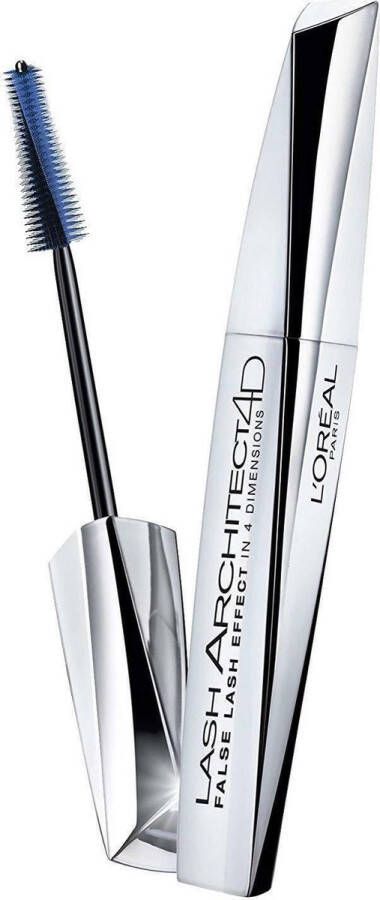 L Oréal Paris L'Oréal False Lash Architect 4D Mascara Black (originele uitvoering)