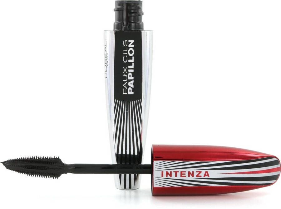 L Oréal Paris L'Oréal False Lash Wings Intenza Mascara Intense Black (Franse tekst)