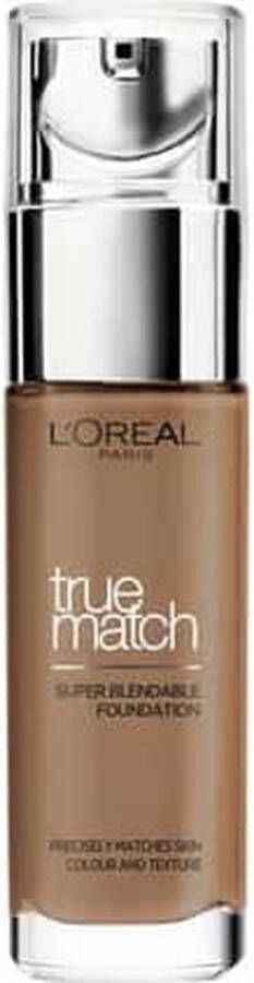 L Oréal Paris L'Oreal Foundation Perfect Match 8R 8C Nut Brown 30 ml