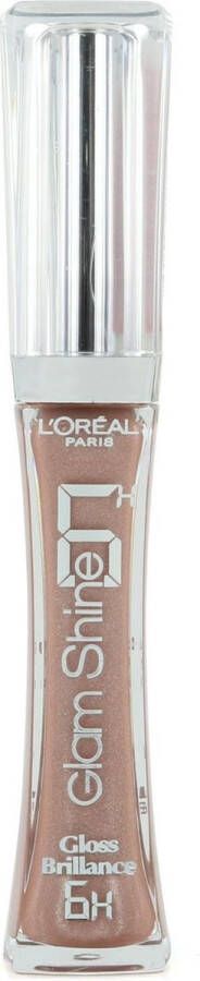 L Oréal Paris Loreal Glam Shine 6H Lipgloss 300 Golden Tattoo