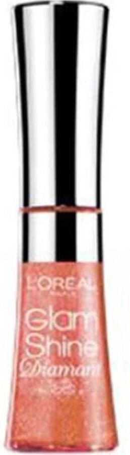L Oréal Paris L'Oréal Glam Shine Diamant Lipgloss 161 Amber Carat