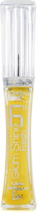 L Oréal Paris L'Oréal Glam Shine Fresh Lipgloss 602 Fresh Lemon Tonic