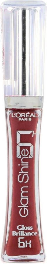 L Oréal Paris L'Oréal Glam Shine Lipgloss 200 Mauve