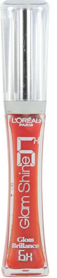 L Oréal Paris L'Oréal Glam Shine Lipgloss 507 Fresh Grenadine