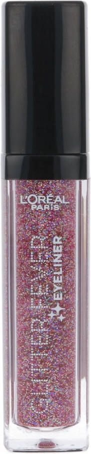 L Oréal Paris L'Oréal Glitter Fever Eyeliner 03 Glitz Pink