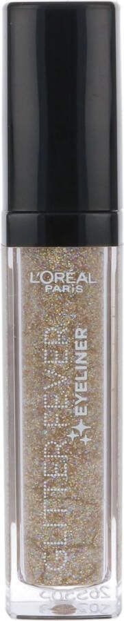 L Oréal Paris L'Oréal Glitter Fever Eyeliner 06 Golden Fever